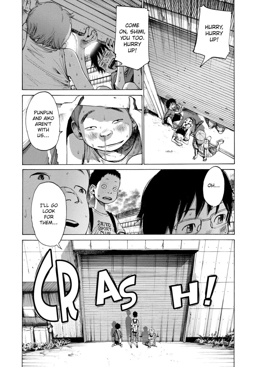 Oyasumi Punpun Chapter 14 image 16